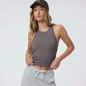 Vuori Pose Plyo Tank Chia M